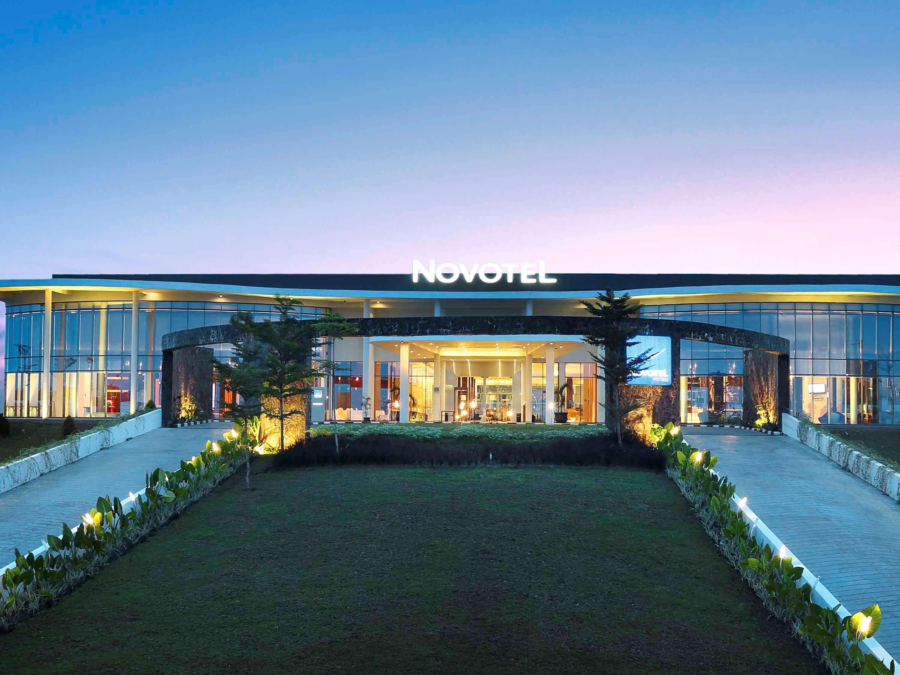 Novotel Banjarmasin Airport Banjarbaru Экстерьер фото