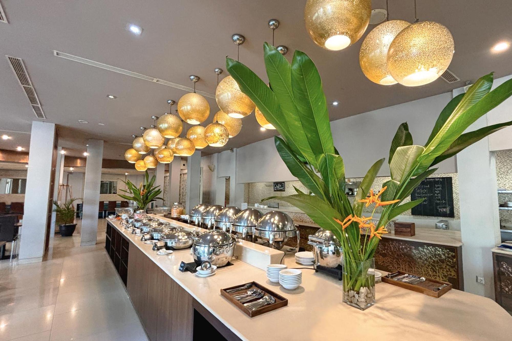 Novotel Banjarmasin Airport Banjarbaru Экстерьер фото