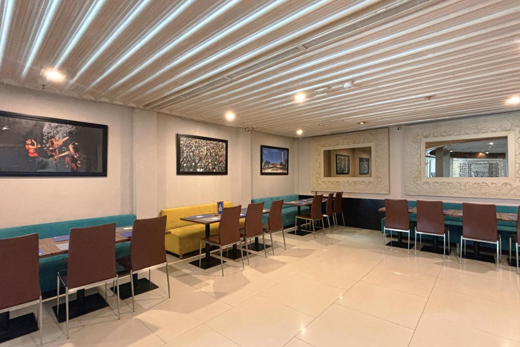Novotel Banjarmasin Airport Banjarbaru Экстерьер фото