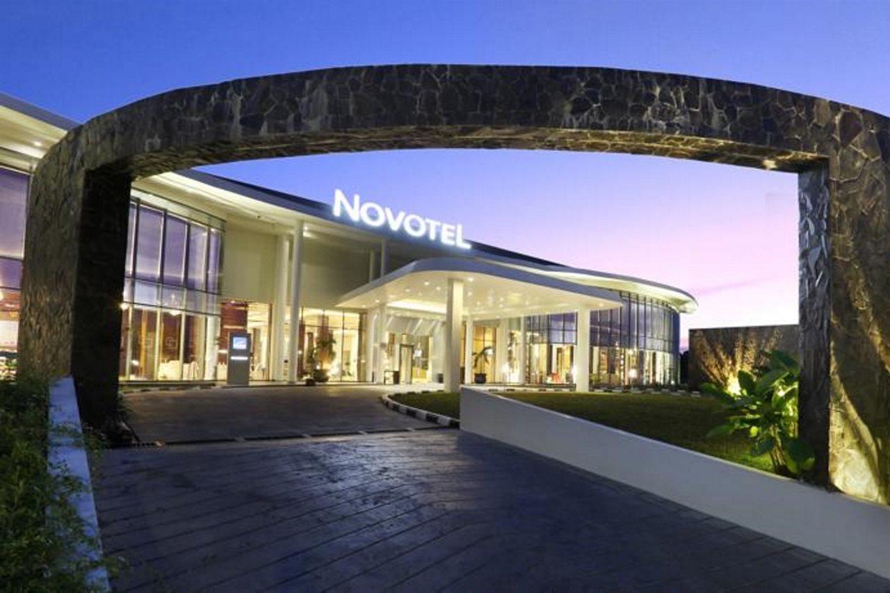 Novotel Banjarmasin Airport Banjarbaru Экстерьер фото