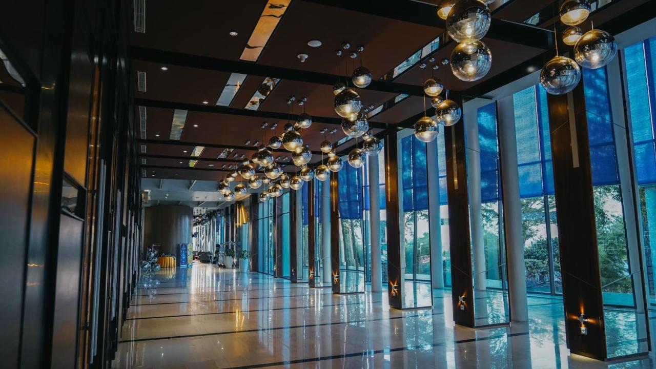 Novotel Banjarmasin Airport Banjarbaru Экстерьер фото