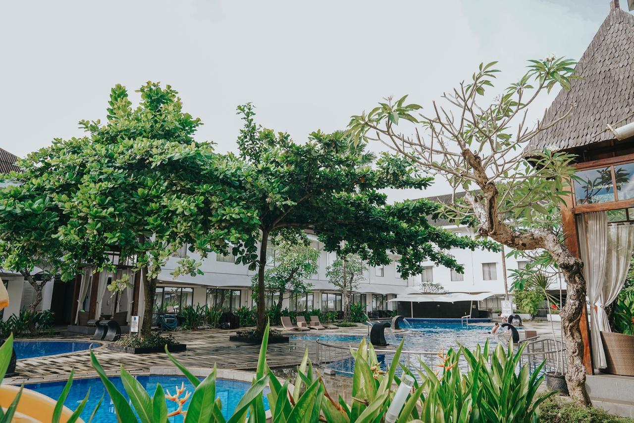Novotel Banjarmasin Airport Banjarbaru Экстерьер фото