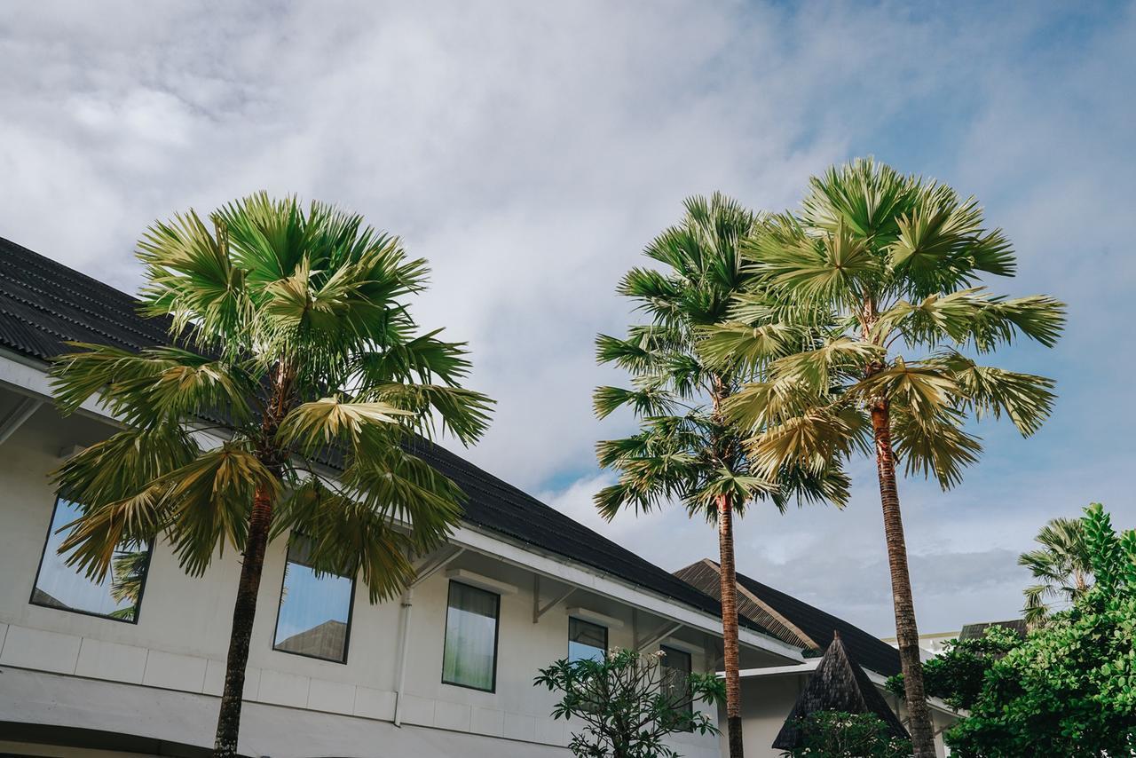 Novotel Banjarmasin Airport Banjarbaru Экстерьер фото
